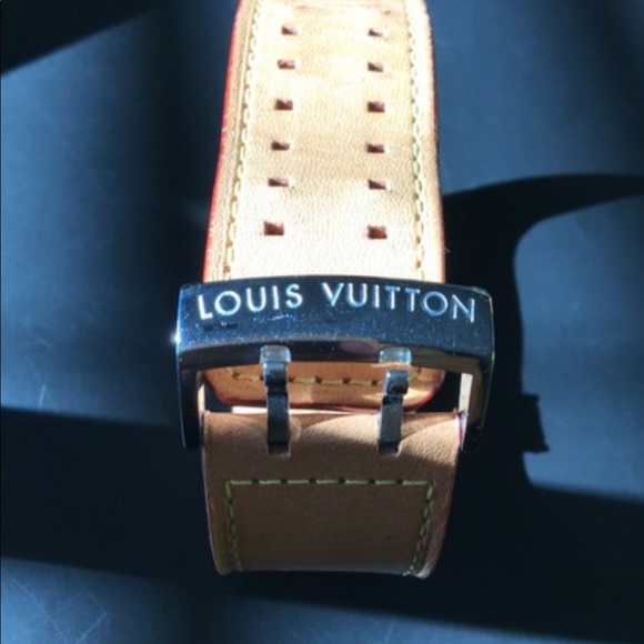 Louis Vuitton Tambour Quartz - Picture 4 of 8